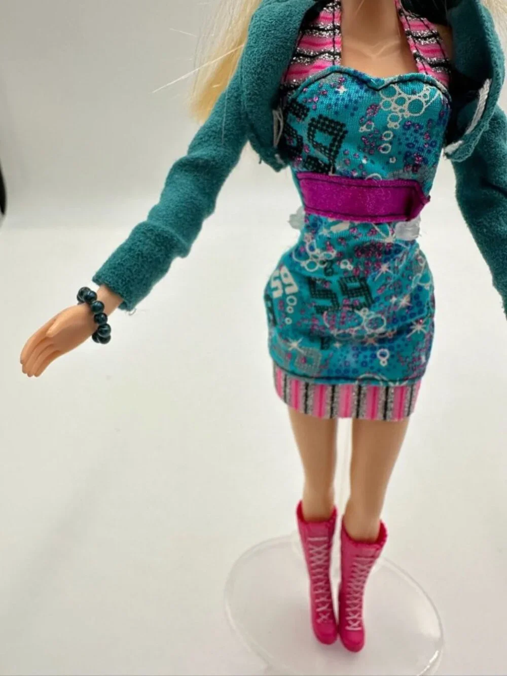 Jakks Pacific description2007 hannah